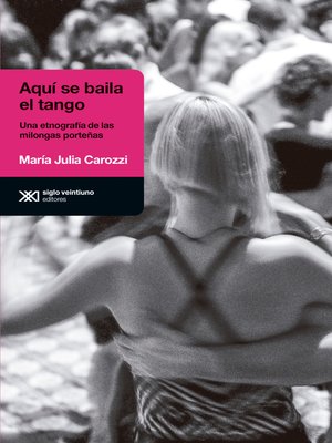 cover image of Aquí se baila el tango